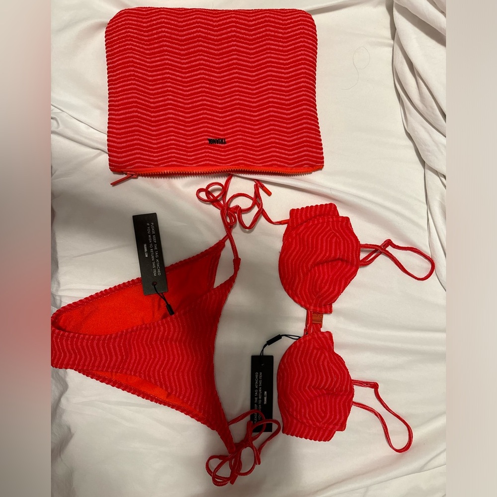 Triangl MALA - MATO bikini
